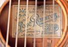 1954 Jose Ramirez II flamenco guitar