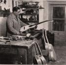 1954 Jose Ramirez II flamenco guitar