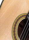 Reyes concert flamenco guitar (Lazarides)