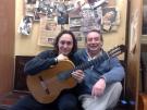 Graciliano Pérez concert flamenco guitar