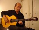 Flamenco Guitar Jesús de Jiménez 2019 blanca concert