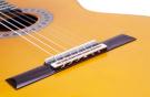 Graciliano Pérez oval flamenco guitar