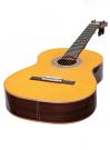Graciliano Pérez oval flamenco guitar