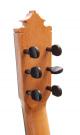 Graciliano Pérez oval flamenco guitar