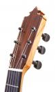 Graciliano Pérez oval flamenco guitar