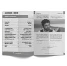 Guitar scorebook José Carlos Gómez - Origen