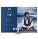 Guitar scorebook José Carlos Gómez - Origen