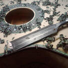 Jerónimo Maya flamenco guitar rosewood spruce (Mezquita decorations)