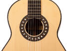 Jerónimo Maya flamenco guitar rosewood spruce (Mezquita decorations)