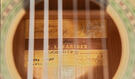 Jerónimo Maya flamenco guitar cypress spruce