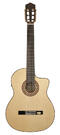 Salvador Cortez flamenco guitar Fishman pickup 