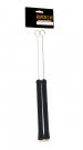 Percussion brushes for cajon