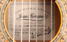 Juan Hernandez flamenco guitar 2013