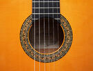 Juan Hernandez flamenco guitar 2013