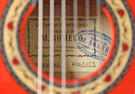 Flamenco guitar Manuel Romero cypress new