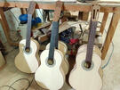 Flamenco guitar Manuel Romero cypress new