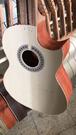 Francisco Broseta flamenco guitar Florentine cutaway - Limited Edition