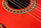 Francisco Broseta flamenco guitar Florentine cutaway - Limited Edition
