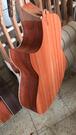 Francisco Broseta flamenco guitar Florentine cutaway - Limited Edition