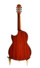 Exclusive Francisco Broseta flamenco guitar Florentine cutaway