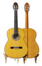 Graciliano Pérez concert flamenco guitar 2025