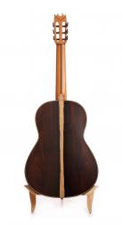 Jerónimo Pérez flamenco guitar negra 