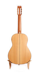 Jerónimo Pérez flamenco guitar blanca
