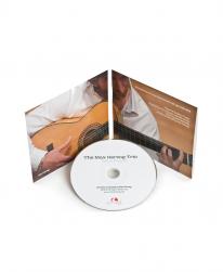 Max Herzog trio live in Fresno - CD