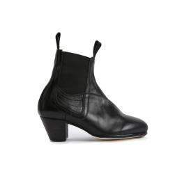 Flamenco dance Shoe Boto II Normal Black