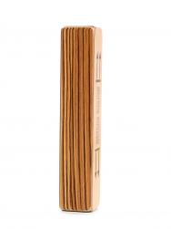 Double percussion shaker brown