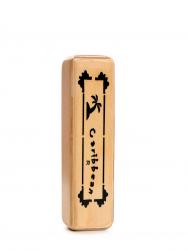 Caribbean percussion shaker