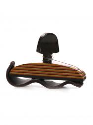 Flamenco guitar capo multicolor wood