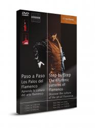 Flamenco dance classes Sevillanas DVD