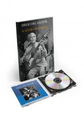 Diego del Gastor - El eco de unos toques - Book CD