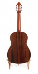 Vicente Carrillo concert flamenco guitar negra 