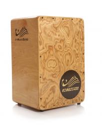 Cajon flamenco Mario Cortés KongoBass