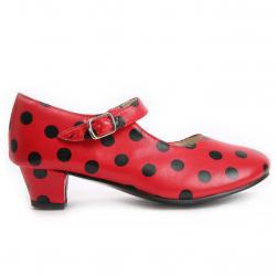 Spanish shoe for children 