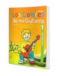 Guitar method for children