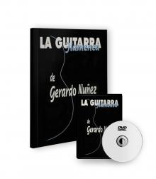 Gerardo Nuñez flamenco guitar classes book DVD