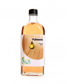Guitar fretboard linseed nourishing oil