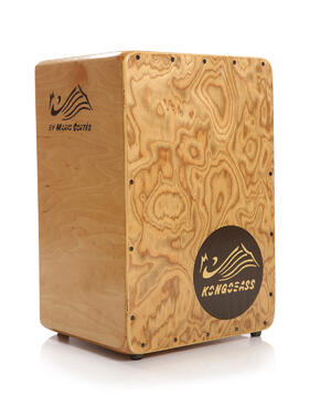 Cajon flamenco Mario Cortés KongoBass