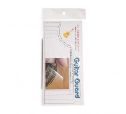 Cuttable Non-permanent tap plate, transparent and removable