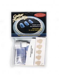 Best guitarist nail kit (nontoxic)