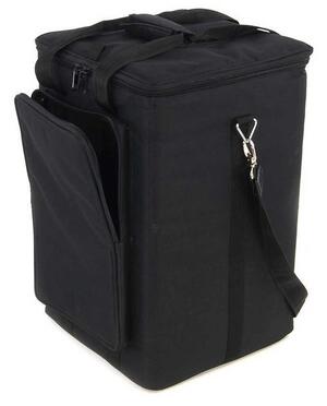 Padded carrying bag for cajon