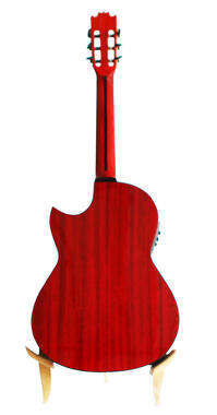 Francisco Broseta flamenco guitar Florentine cutaway - Limited Edition
