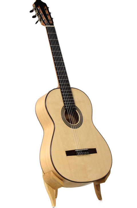 Santos Hernandez flamenco guitar