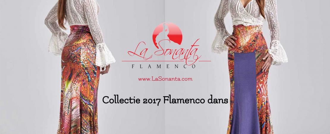 Catalogue 2017 Flamenco dance