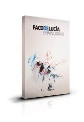 Paco de Lucia En vivo conciertos España 2010 2 CD DVD