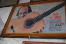 Juan Montero Aguilera Flamenco Guitar coral spruce concert nr 884 2007 