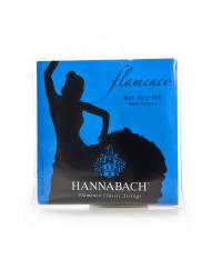 Flamenco guitar strings Hannabach 827HT high tension